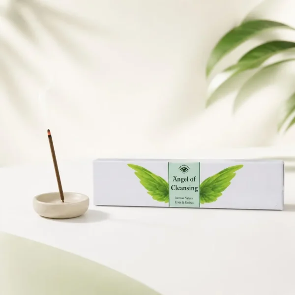 Compre Incenso Angel of Cleansing na Sol Lua Milfontes
