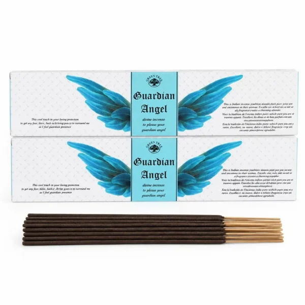 Incenso Guardian Angel natural e artesanal