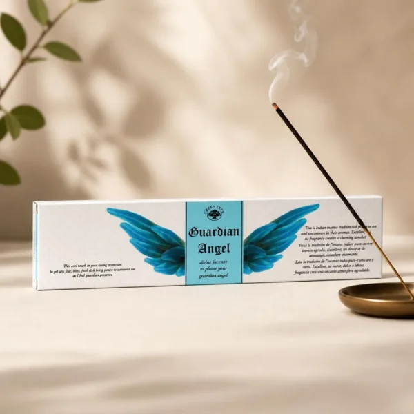 Compre Incenso Guardian Angel na Sol Lua Milfontes