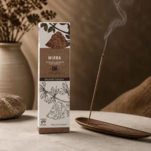 Incenso Mirra Nirvana em Vila Nova de Milfontes