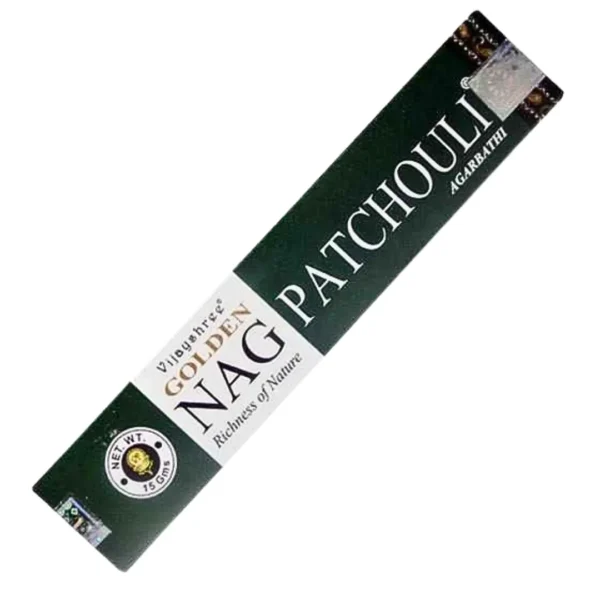 Compre Incenso Nag Patchouli – Vijayshree na Sol Lua Milfontes