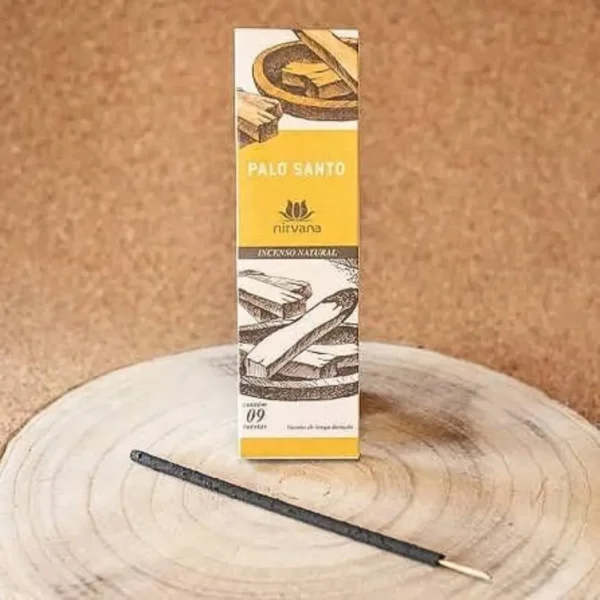 Compre Incenso Pau Santo – Nirvana na Sol Lua Milfontes