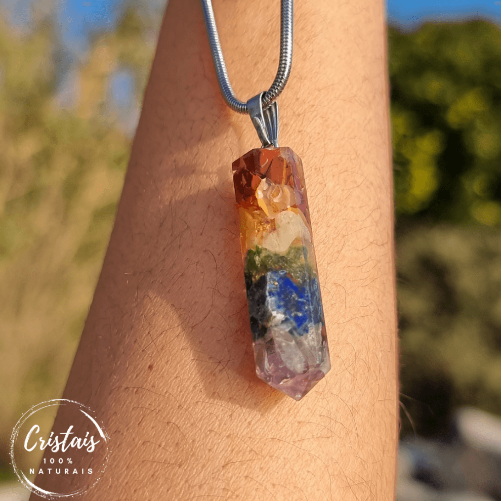 Fio Glow - 7 Chakras