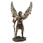 Estátua Arcanjo Gabriel – Mensageiro Divino