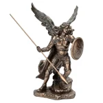 Estátua Arcanjo Rafael – O Anjo da Cura