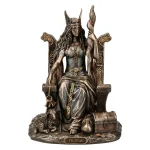 Estátua Frigga – Deusa do Amor 