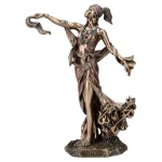 Estátua Iansã – Rainha das Tempestades