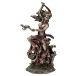 Estátua Iansã – Rainha dos Ventos
