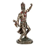 Estátua Xangô – Deus da Justiça