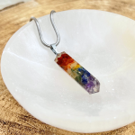 Fio Glow 7 Chakras - Orgonite