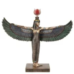 Estátua Ísis Alada – Guardiã da Magia