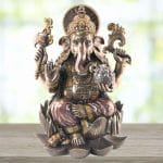 Estátua Ganesha – Deus da Sabedoria