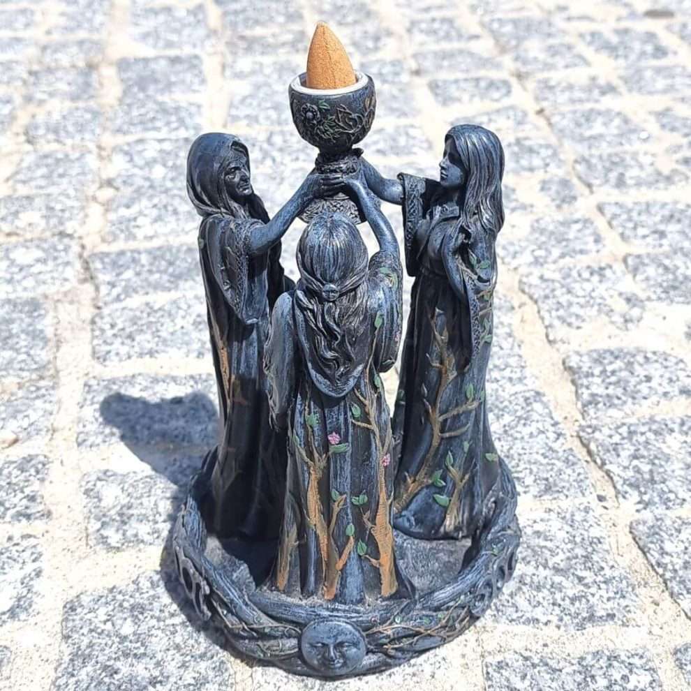 cascata de fumo - Sol Lua Milfontes