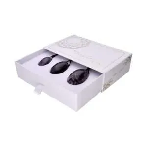 Pack Ovo Yoni Ametista - Com Furo