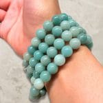 Pulseira Amazonite - 8mm