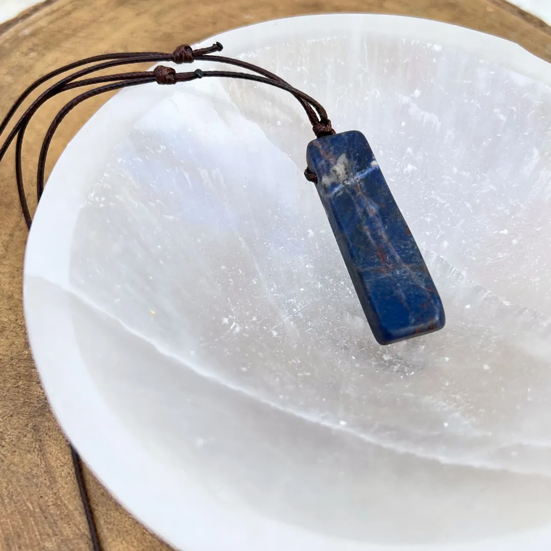 Fio Talismã Sodalite em Vila Nova de Milfontes