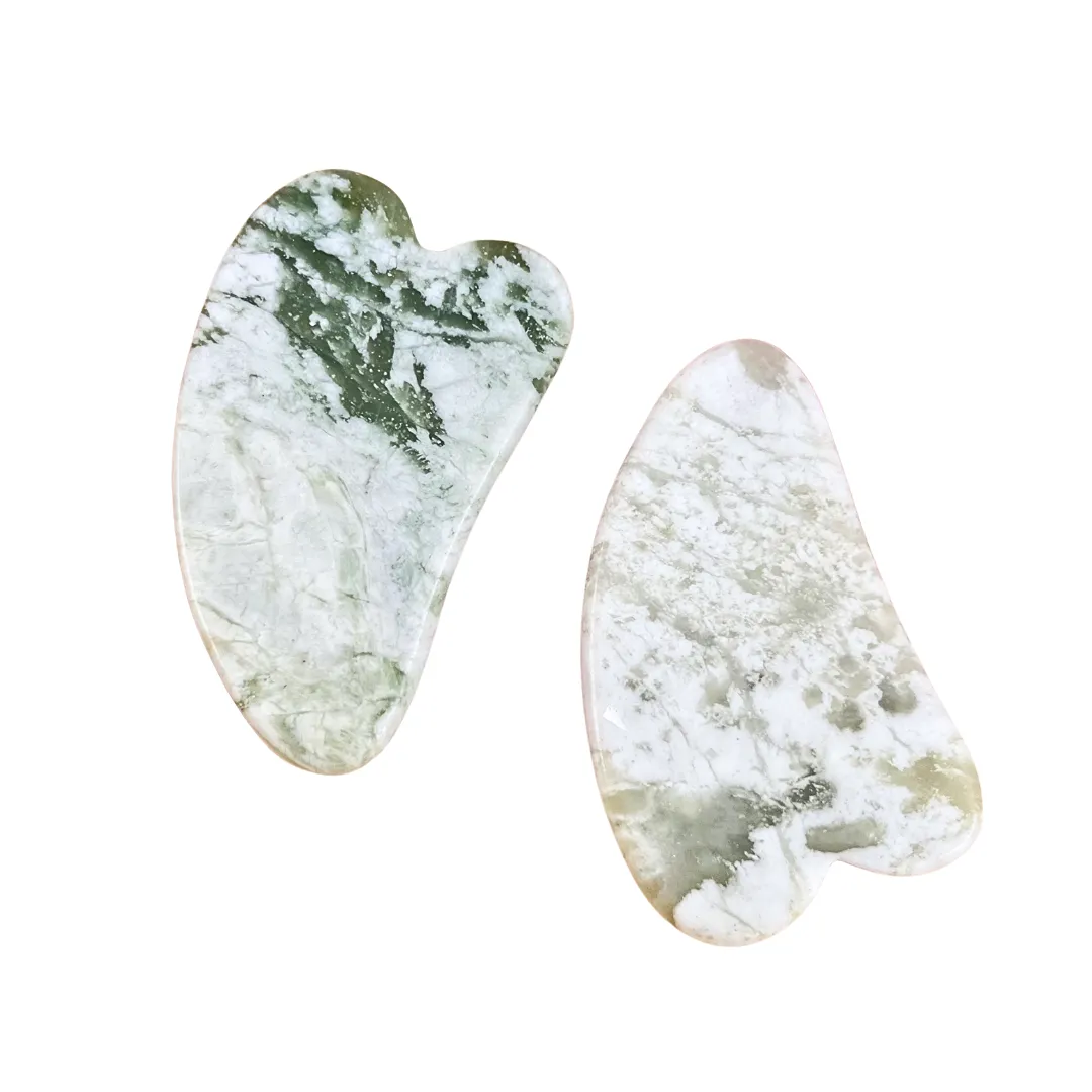 Compre Gua Sha Jade disponivel na Sol Lua Milfontes