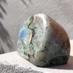 Labradorite 800gr - Polida