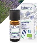 Óleo Essencial Alfazema (Lavanda) Super Bio Ladrôme (10ml)