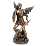 Estátua Arcanjo Miguel – Força Espiritual