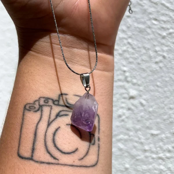 Fio Dream Ametista , cristal de proteção e espiritualidade