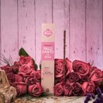 Incenso Pau Santo e Rosas - Sagrada Madre