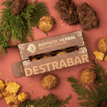 Incenso Herbal Bombita Desbloquear - Sagrada Madre