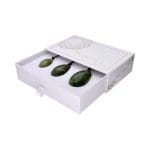 Pack Ovo Yoni Jade - Com Furo