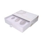 Pack Ovo Yoni Quartzo Branco - Sem Furo