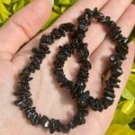 Pulseira Turmalina Negra - Chip