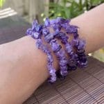 Pulseira de Ametista - Chip