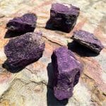 Purpurite