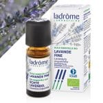 Óleo Essencial Alfazema (Lavanda) Bio Ladrôme (10ml)