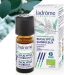Óleo Essencial Eucalipto Globulus Bio Ladrôme (10ml)