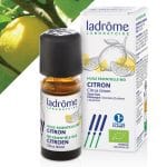 Óleo Essencial Limão Bio Ladrôme (10ml)