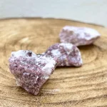 Lepidolite - Bruta