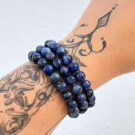 Pulseira Sodalite - 8mm