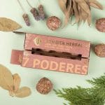 Incenso Herbal Bombita 7 Poderes - Sagrada Madre