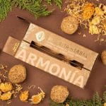 Incenso Herbal Bombita Harmonia - Sagrada Madre