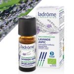 Óleo Essencial Alfazema (Lavanda) Aspic Bio Ladrôme (10ml)