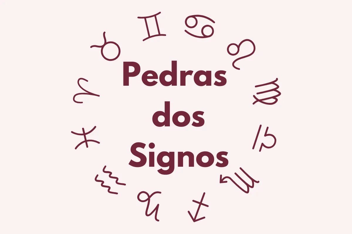 pedras dos signos