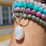 Pendente Pedra da Lua