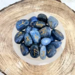 Runas de Quartzo Azul