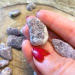 Lepidolite - Bruto