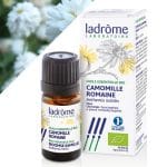 Óleo Essencial Camomila Romana Bio Ladrôme (5ml)