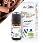 Óleo Essencial Canela Bio Ladrôme (5ml)