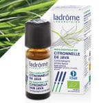 Óleo Essencial Citronela de Java Bio Ladrôme (10ml)