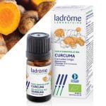 Óleo Essencial Curcuma Bio Ladrôme (5ml)