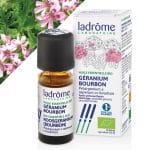 Óleo Essencial Gerânio Rosa Bio Ladrôme (10ml)