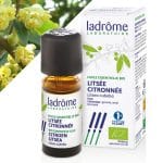 Óleo Essencial Litsea / Verbena Bio Ladrôme (10ml)